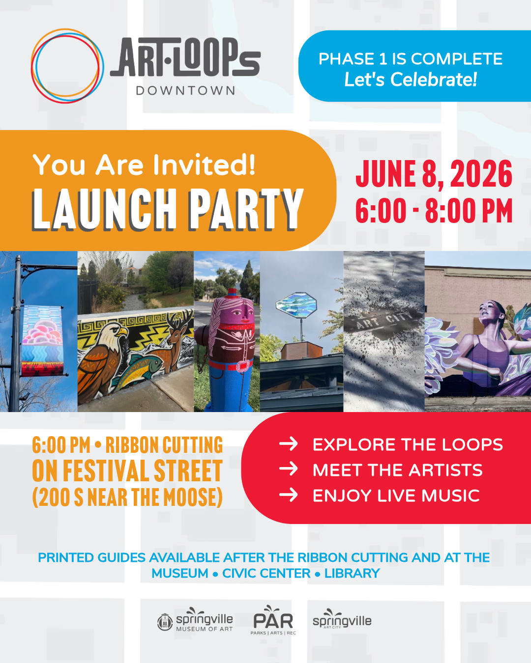 Event Flyer