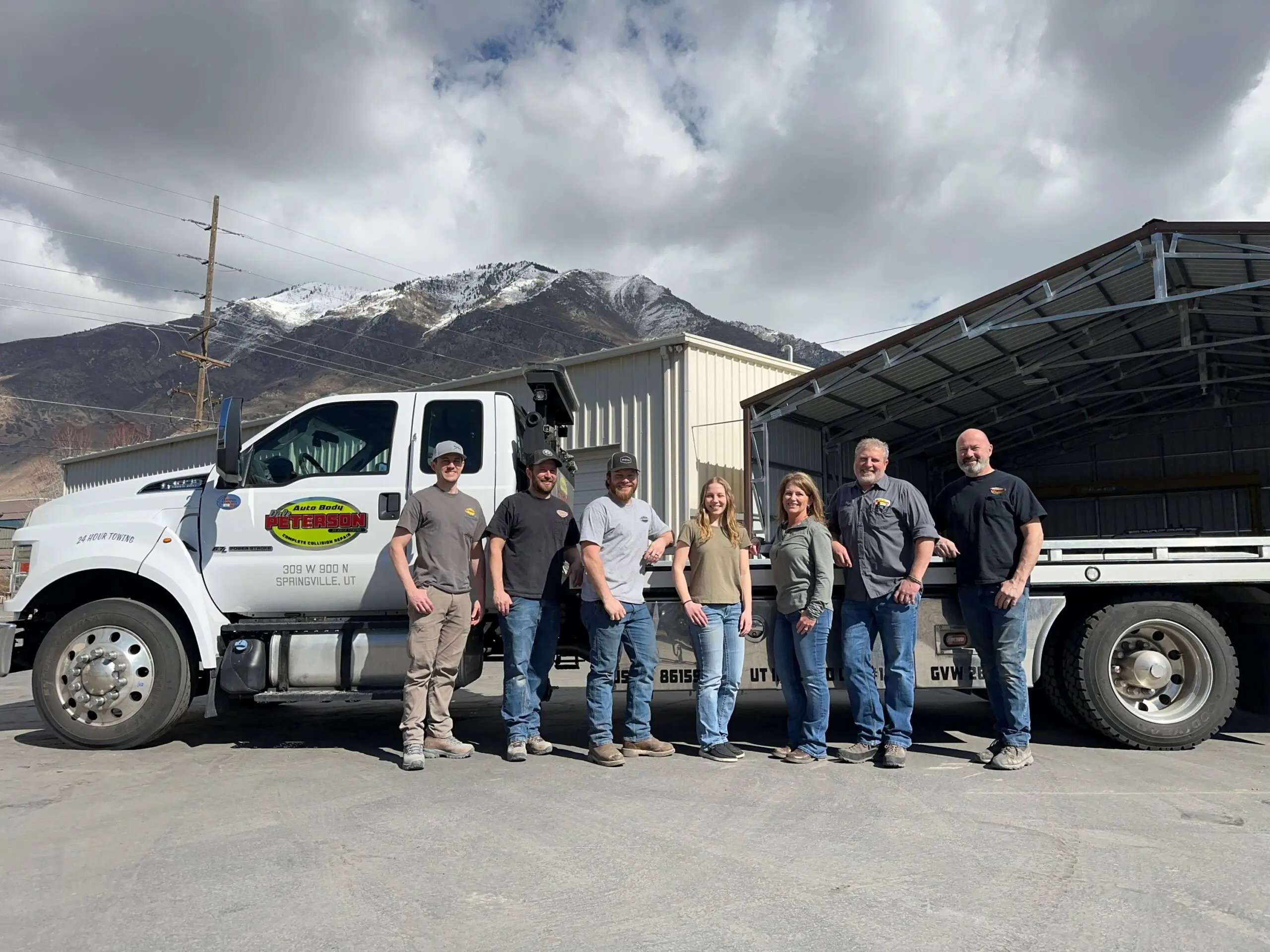 Dale Peterson Auto Body