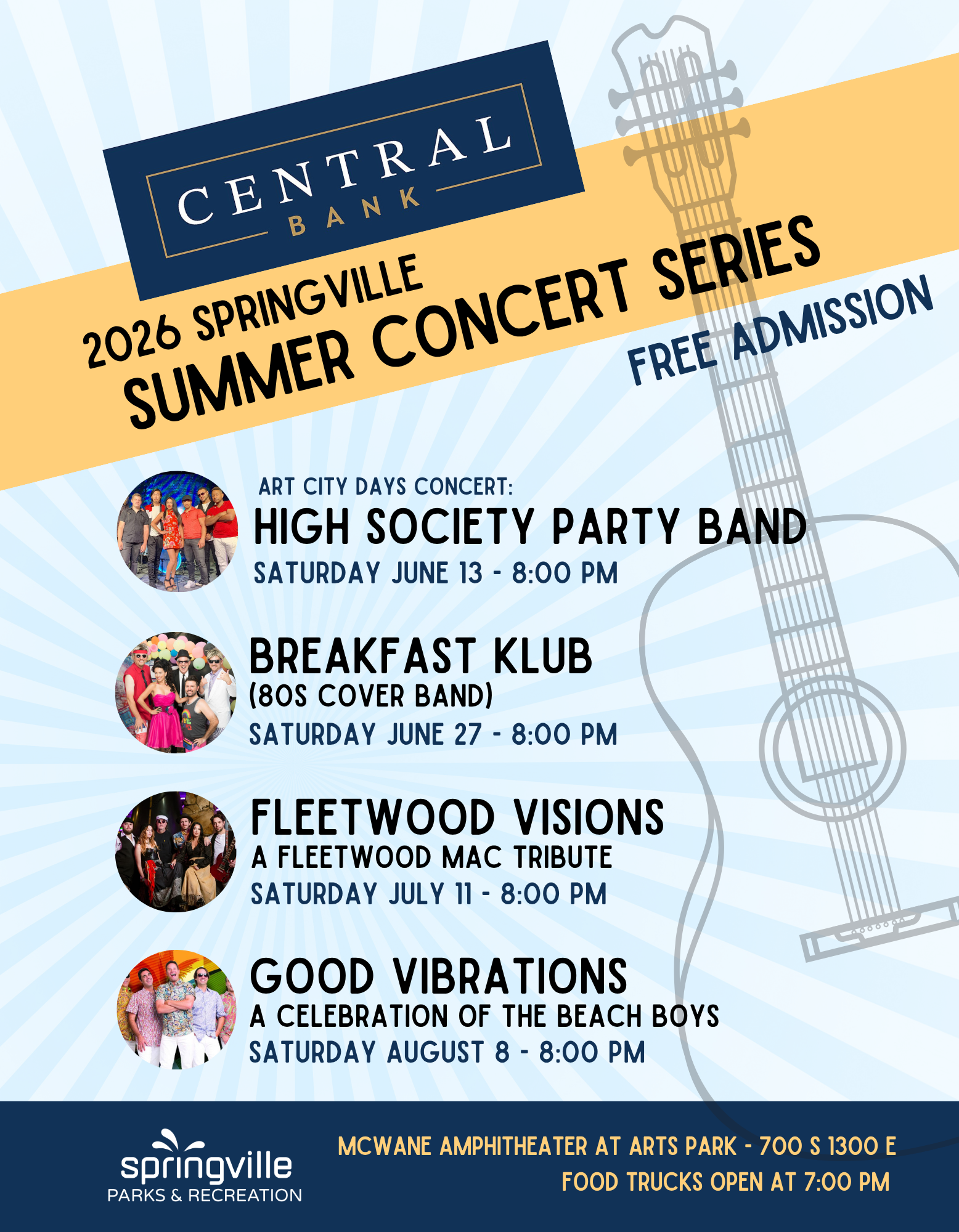 Summer Concerts