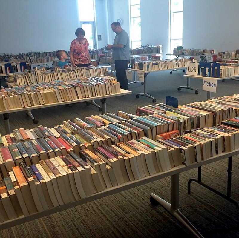 Book Sale