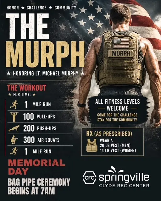 Event Flyer