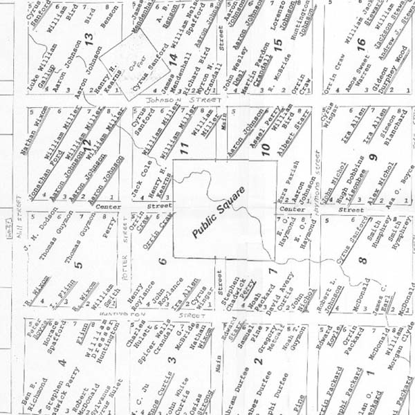 Master Plans and General Plan