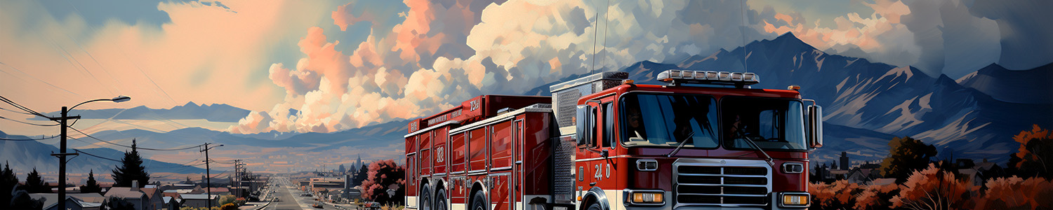 Springville Fire Station