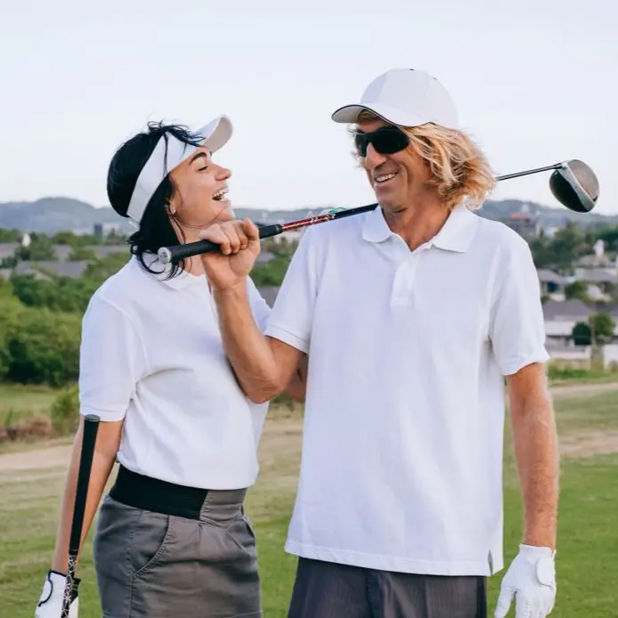 Couple's Golf