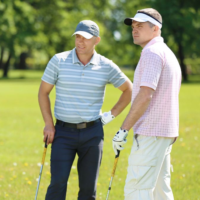 Men's Golf