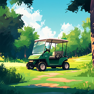Golf Cart