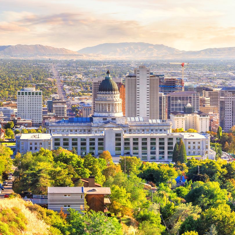 Utah State Capitol