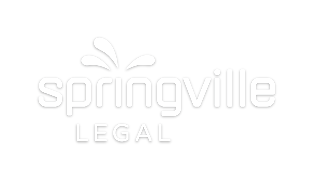 Springville Legal Logo