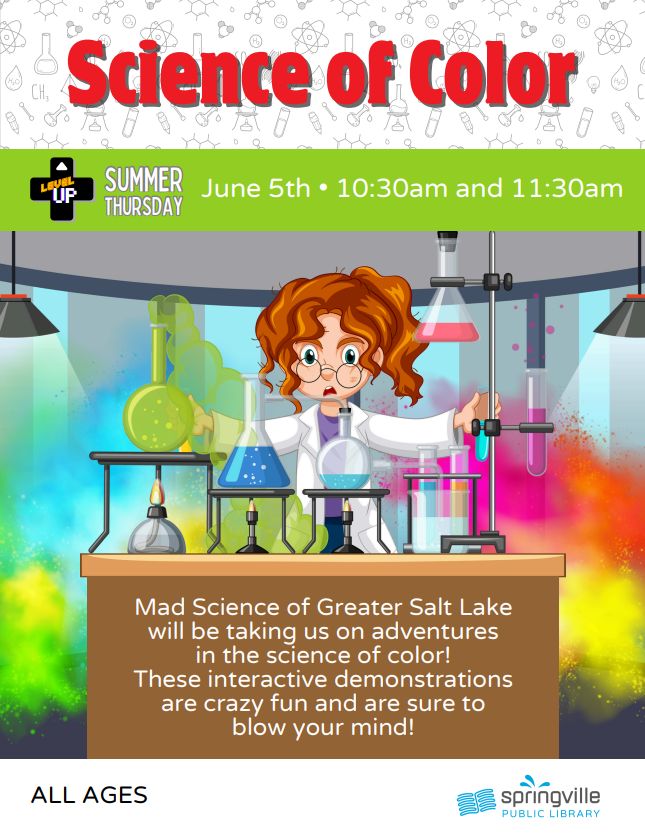 Science of Color | Library