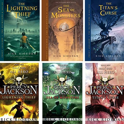 Percy Jackson