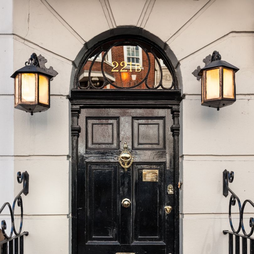 221B Baker Street