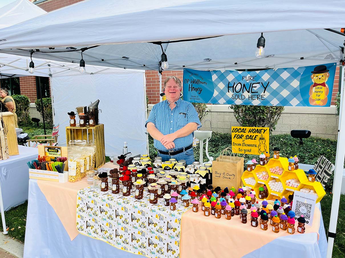 Farmers Market Vendor