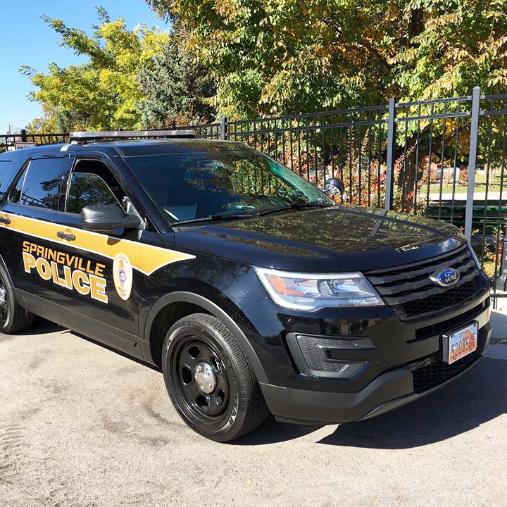 Springville Police