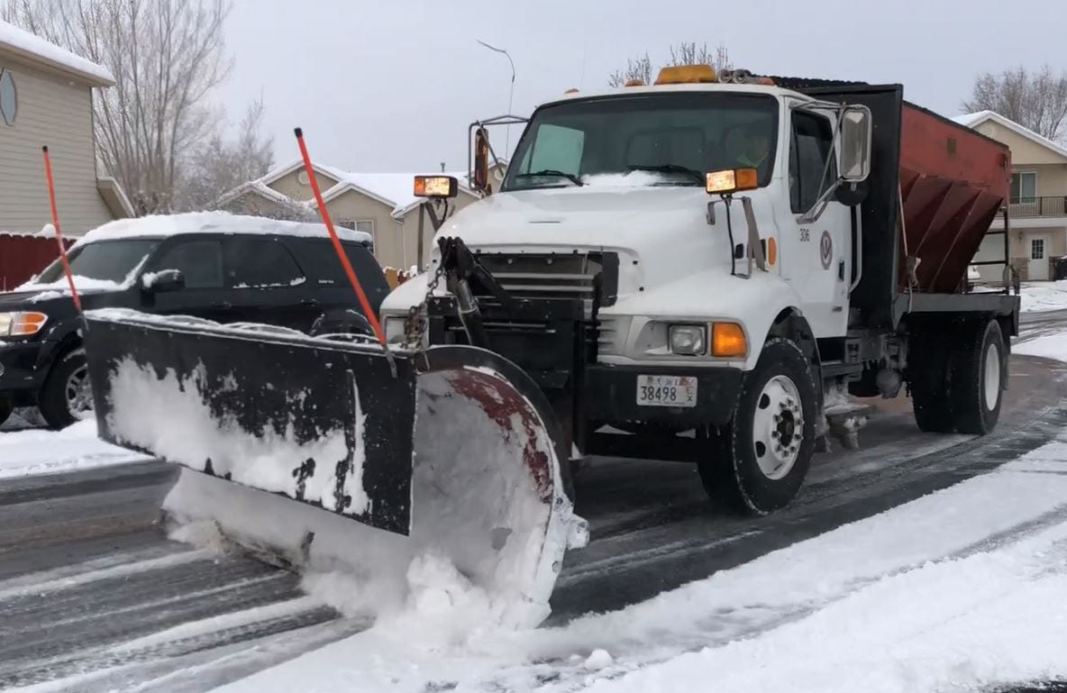Snow Plow