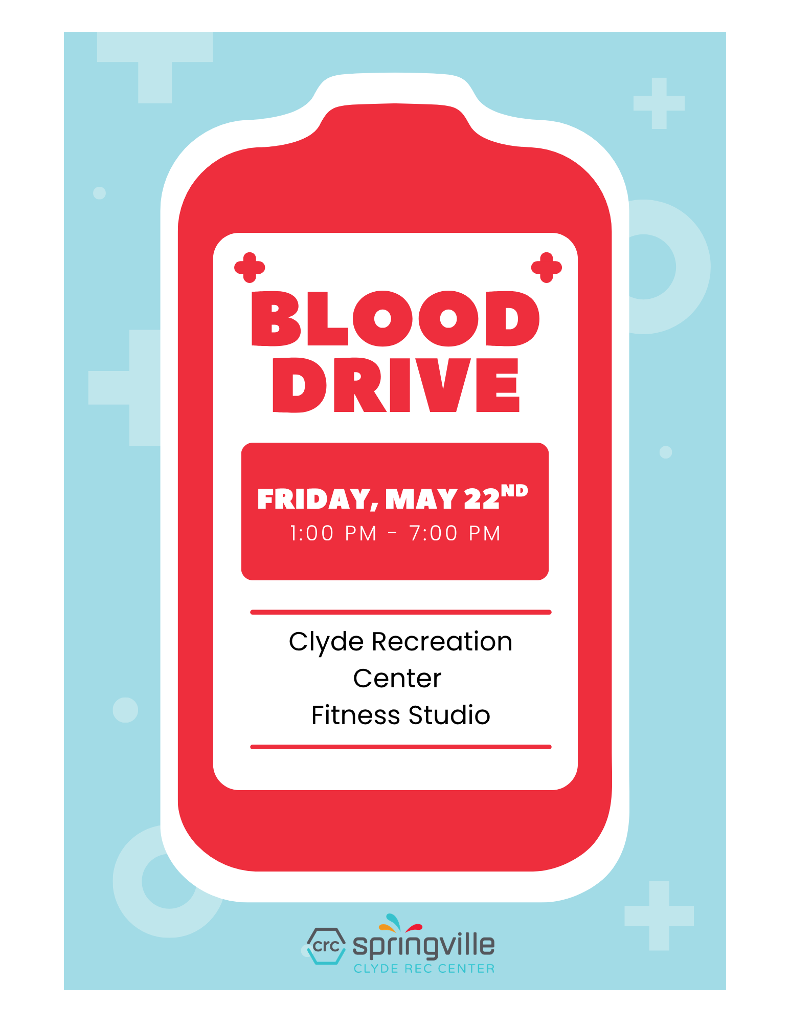 Event Flyer