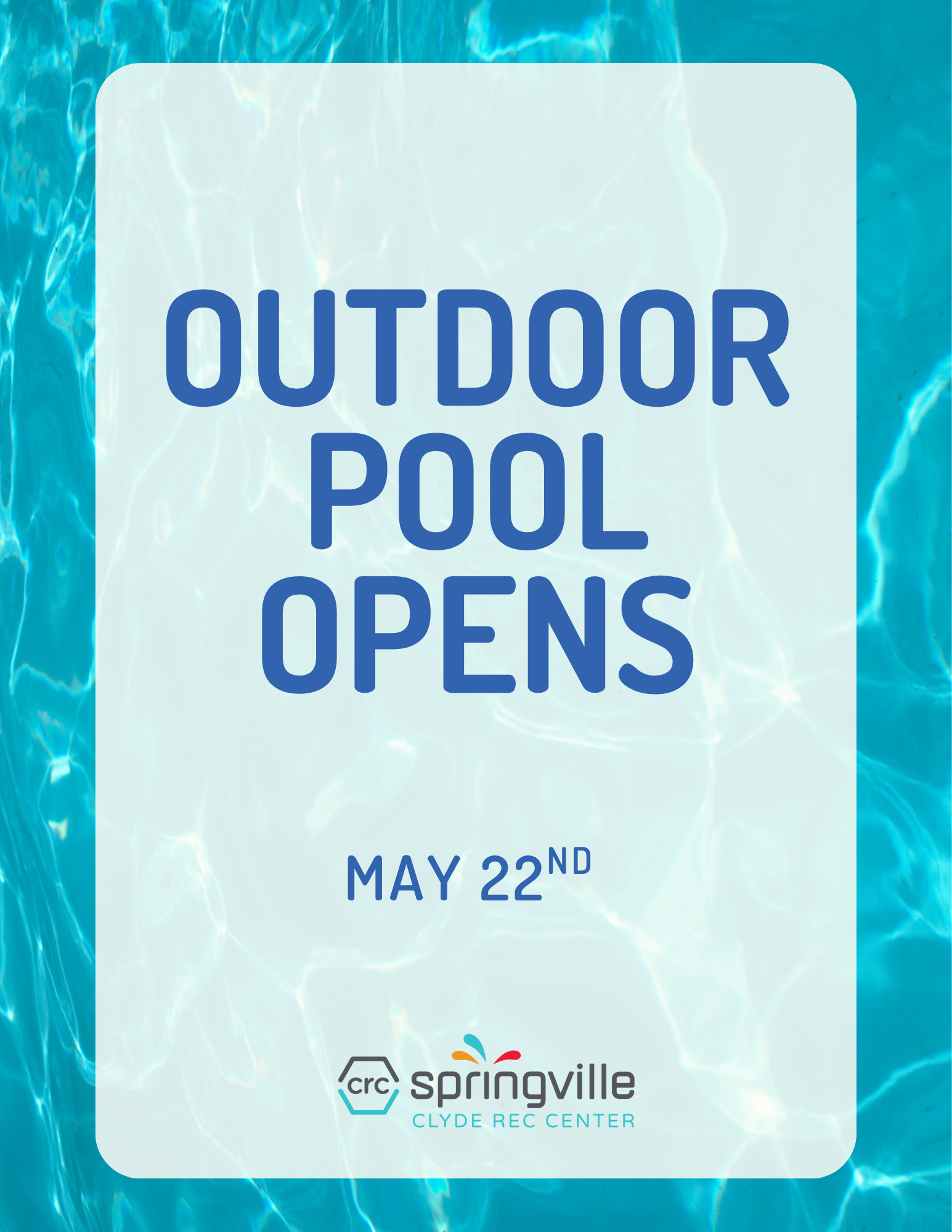 Event Flyer