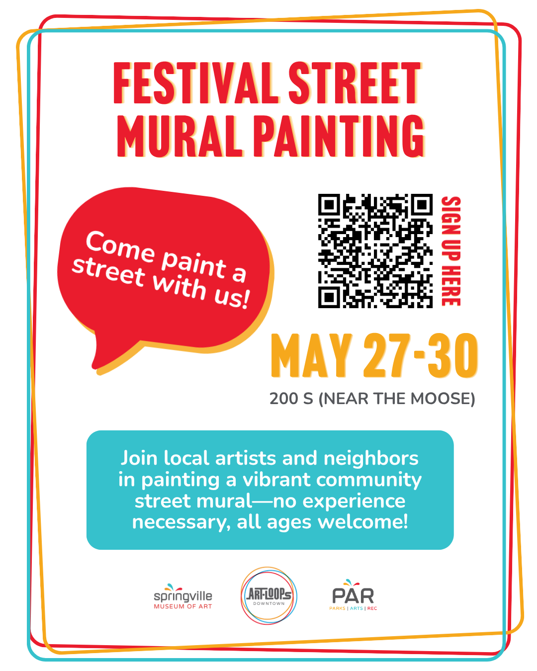 Event Flyer