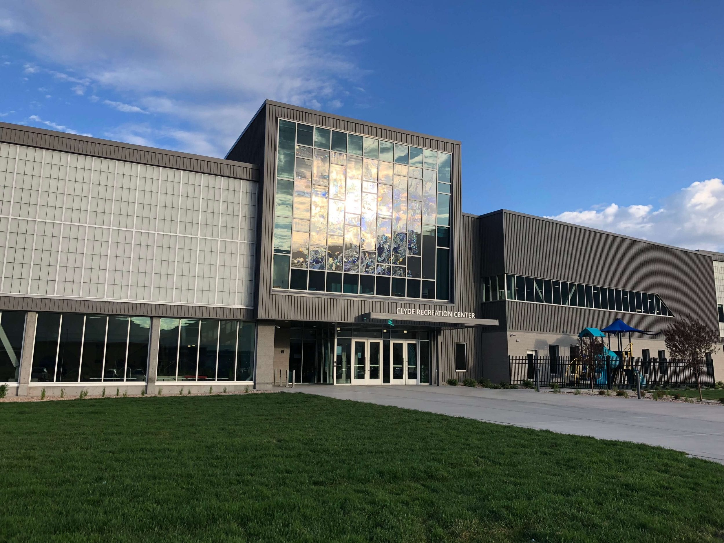 Clyde Rec Center
