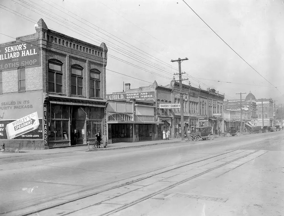 Springville Main Street