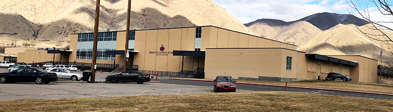 Springville High School