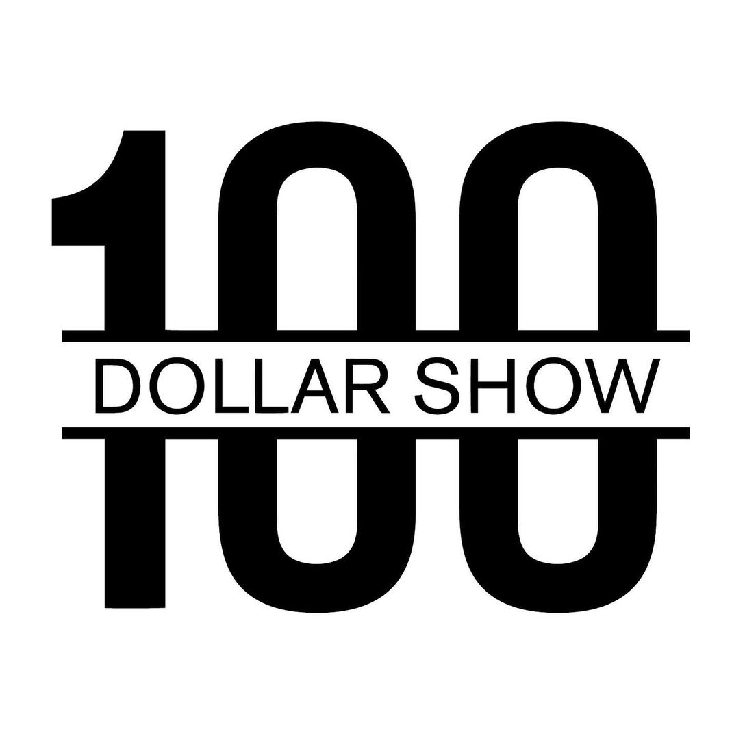 Logo for the 100 Dollar Show