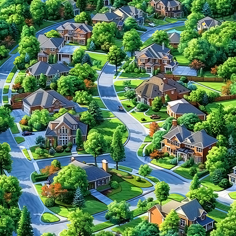 Subdivisions