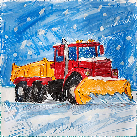 Snow Plow