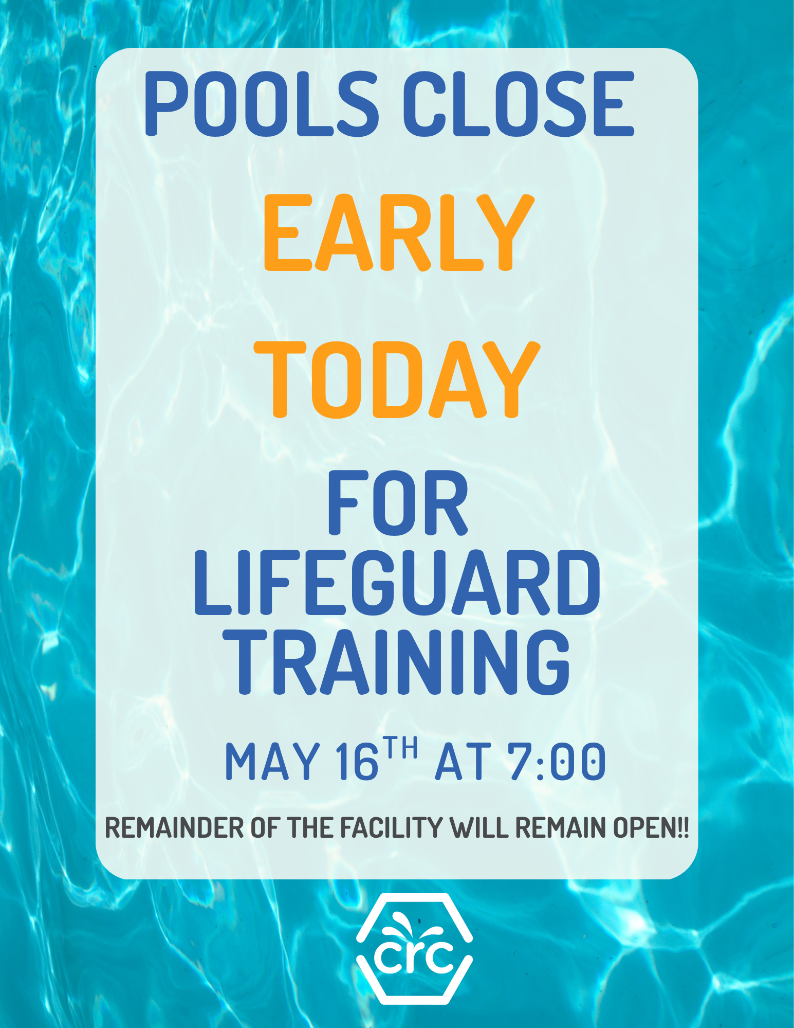 Event Flyer